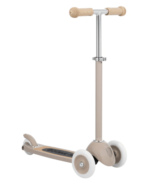 Trottinette Beige Banwood